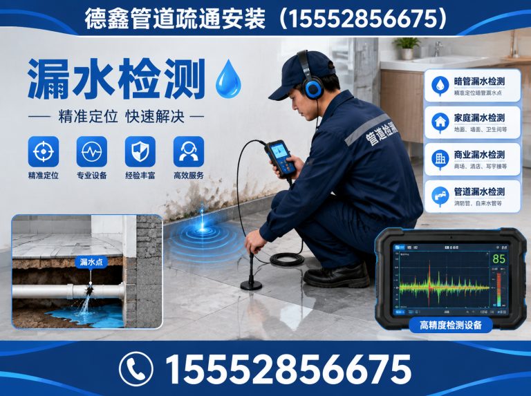 历城区管网检测展示图